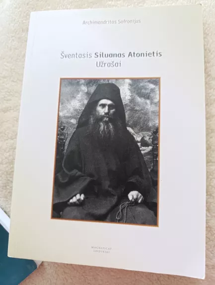 Šventasis Siluanas Atonietis