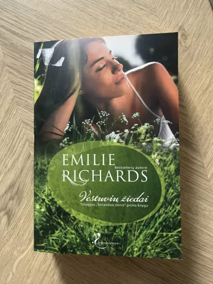 Vestuvių žiedai - Emilie Richards, knyga 1