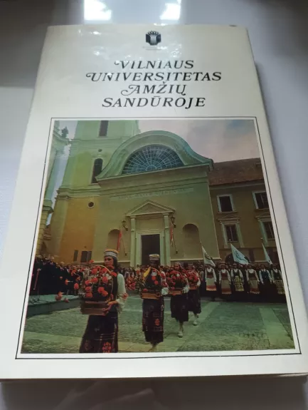 Vilniaus universitetas amžių sandūroje