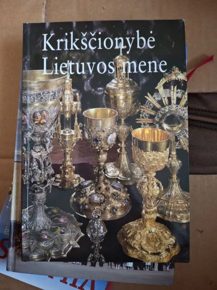 Krikščionybė Lietuvos mene. Lietuvos tūkstantmečio programos paroda