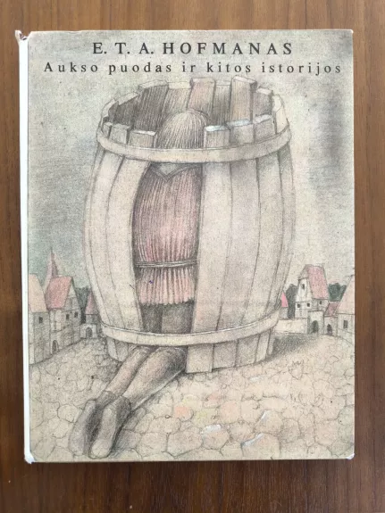 Aukso puodas ir kitos istorijos