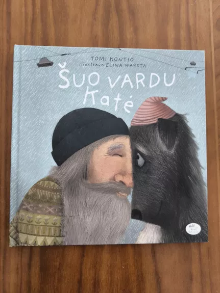 Šuo vardu Katė