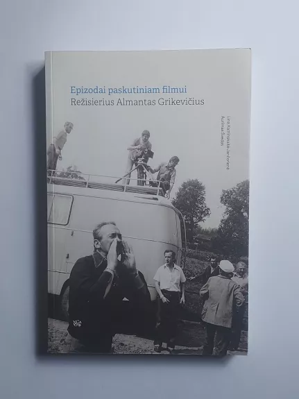 Epizodai paskutiniam filmui