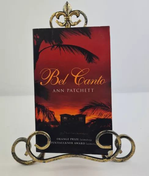 Bel Canto - Ann Patchett, knyga