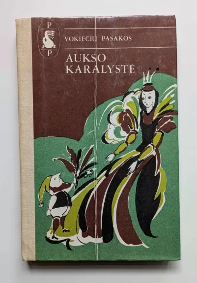 Aukso karalystė