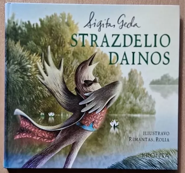 Strazdelio dainos (eilėraščiai)