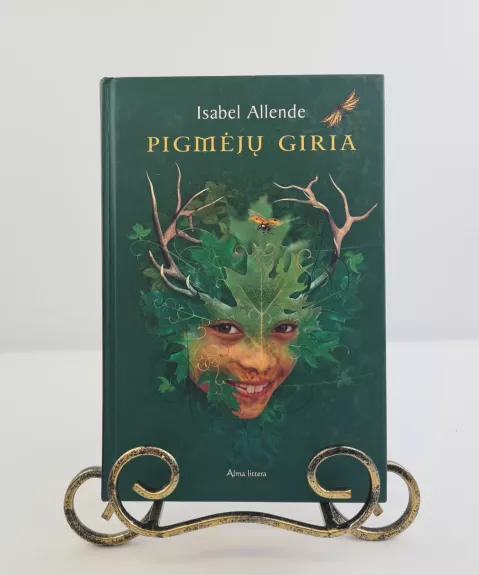 Pigmėjų giria