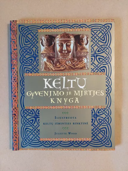 Keltų gyvenimo ir mirties knyga