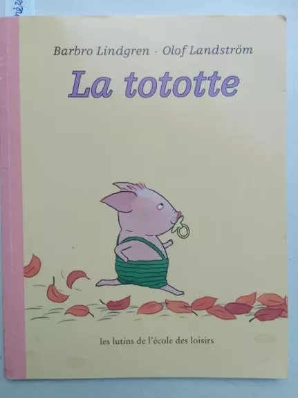 La tototte