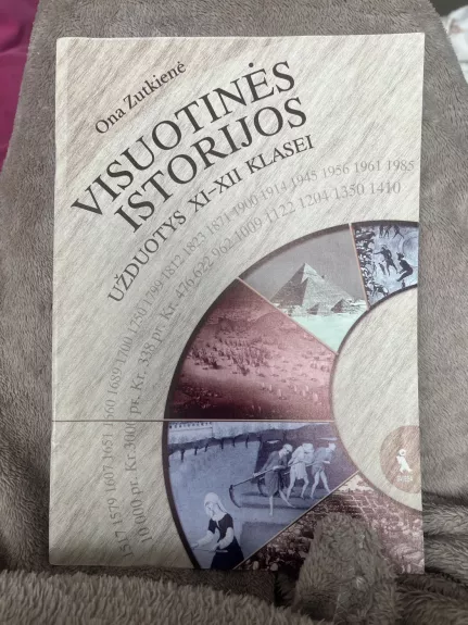 Visuotinės istorijos užduotys XI-XII klasei