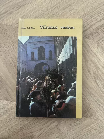 Vilniaus verbos