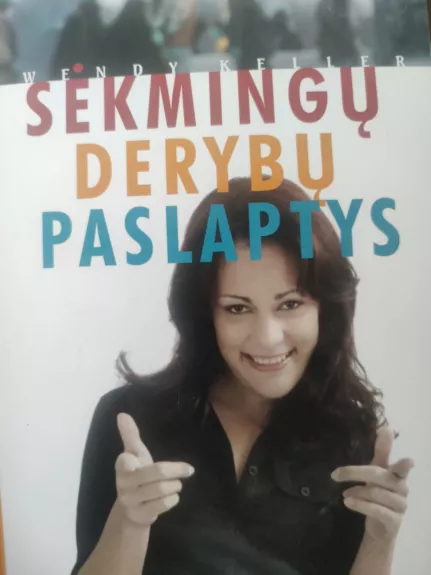 Sėkmingų derybų paslaptys