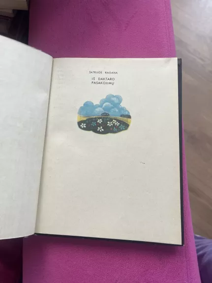 Iš daktaro pasakojimų