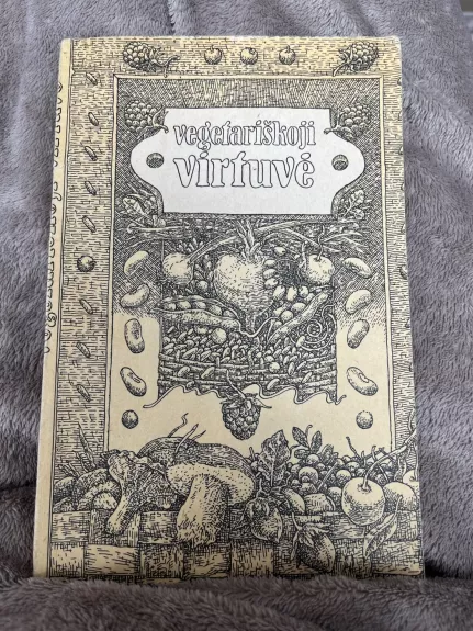 Vegetariškoji virtuvė