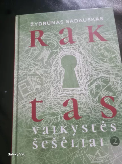 Raktas. Vaikystės šešėliai 2