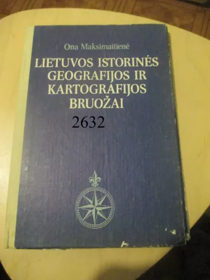 Lietuvos istorinės geografijos ir kartografijos bruožai