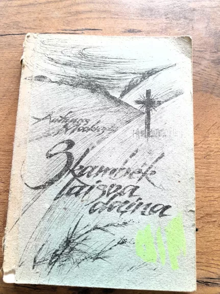 skambėk laisva daina