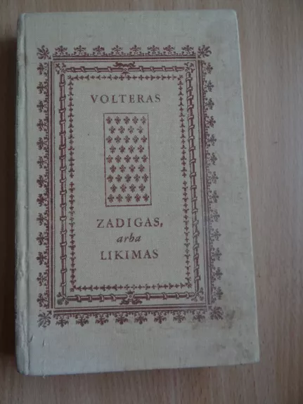 Zadigas arba likimas