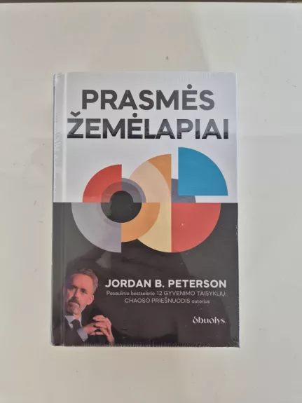 Prasmės žemėlapiai