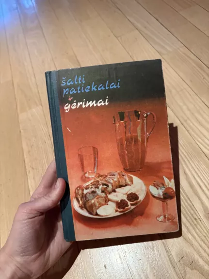 Šalti patiekalai ir gėrimai