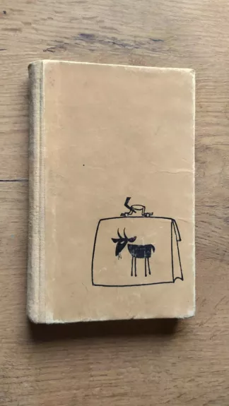 Ir aš ožius ganiau!