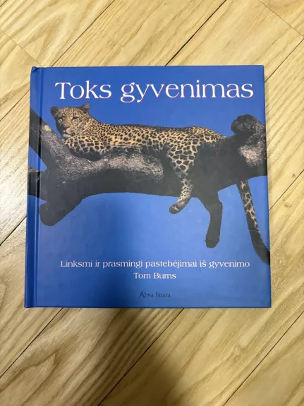 Toks gyvenimas