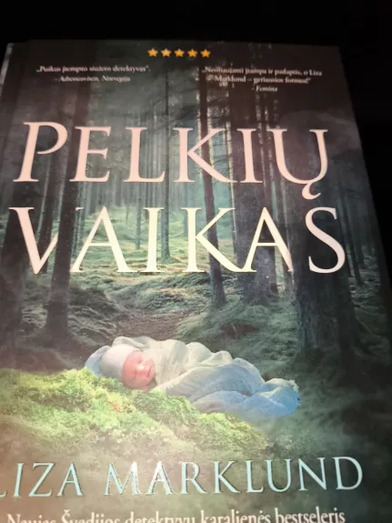 Pelkių vaikas