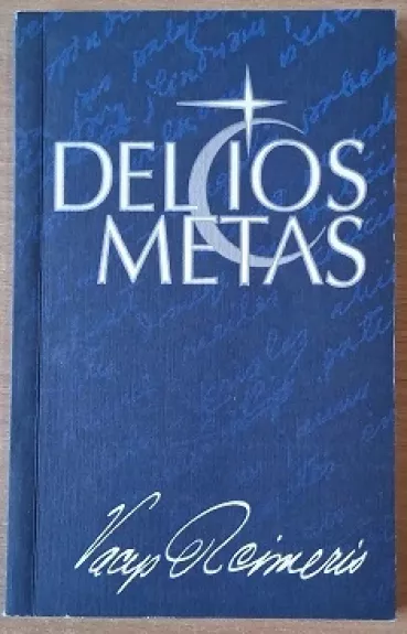Delčios metas