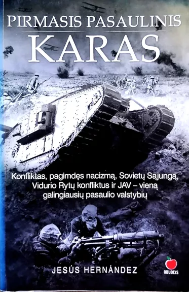 Pirmasis pasaulinis karas