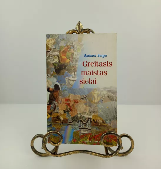 Greitasis maistas sielai