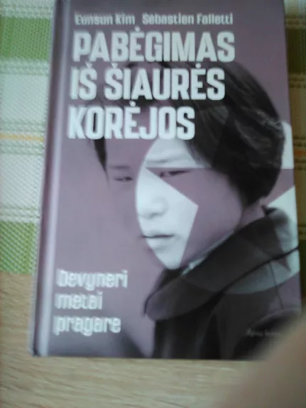 Pabėgimas iš Šiaurės Korėjos