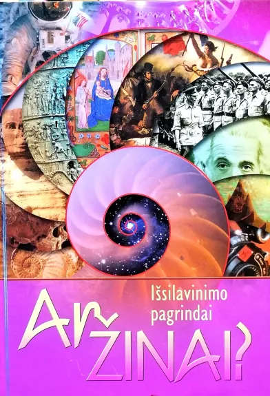 Ar žinai? Išsilavinimo pagrindai