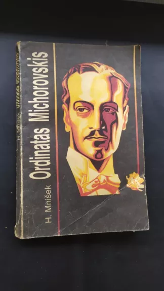 Ordinatas Michorovskis - Helena Mnišek, knyga