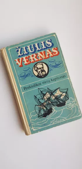 Penkiolikos metų kapitonas