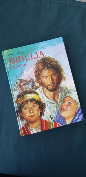 Biblija vaikams