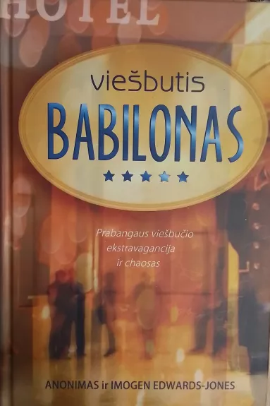 Viešbutis Babilonas