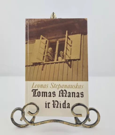 Tomas Manas ir Nida