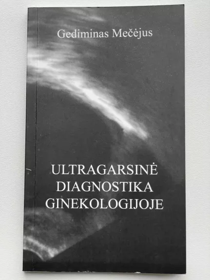 Ultragarsinė diagnostika ginekologijoje