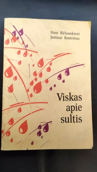 Viskas apie sultis