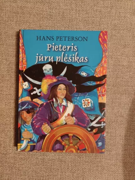 Pieteris jūrų plėšikas