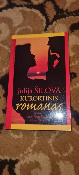 Kurortinis romanas arba abejotinos laimės žvaigždė