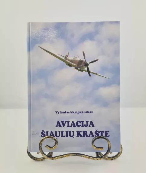 Aviacija Šiaulių krašte