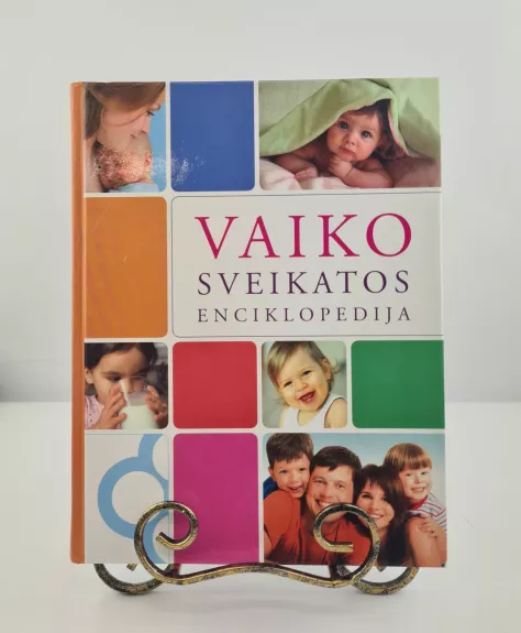 Vaiko sveikatos enciklopedija