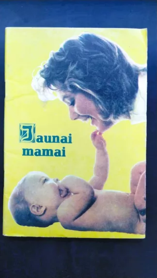 Jaunai mamai