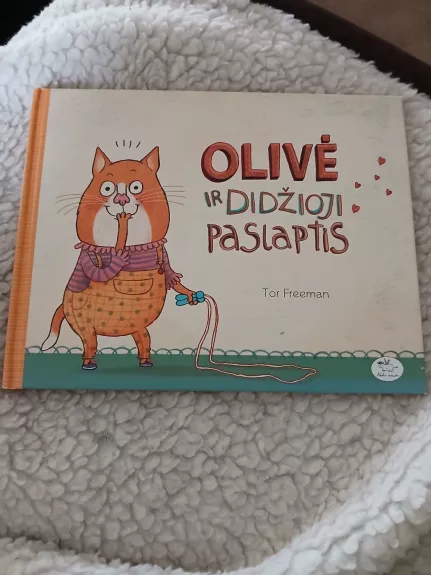 Olivė ir didžioji paslaptis