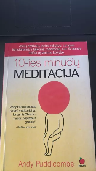 10-ies minučių meditacija