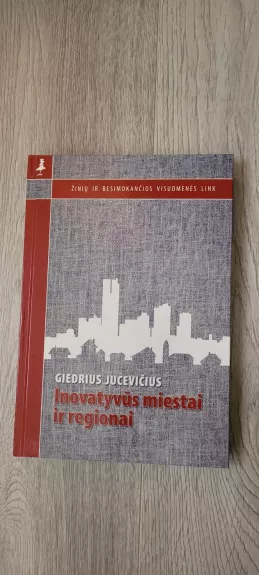 Inovatyvūs miestai ir regionai