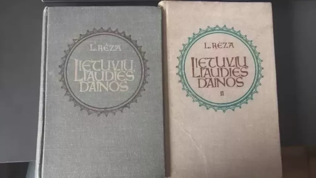 Lietuvių liaudies dainos