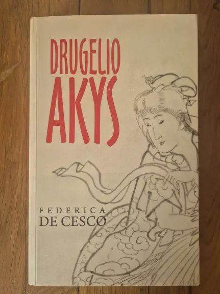 Drugelio akys
