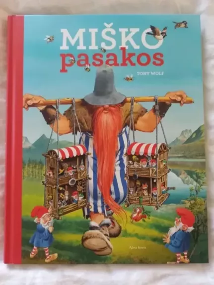 Miško pasakos